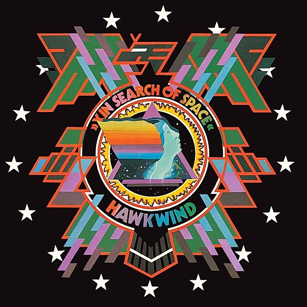 In Search Of Space - Limited Edition Deluxe Box Se, Hawkwind