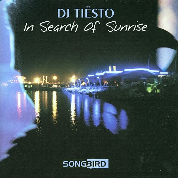 In Search Of Sunrise 1, Dj Tiesto