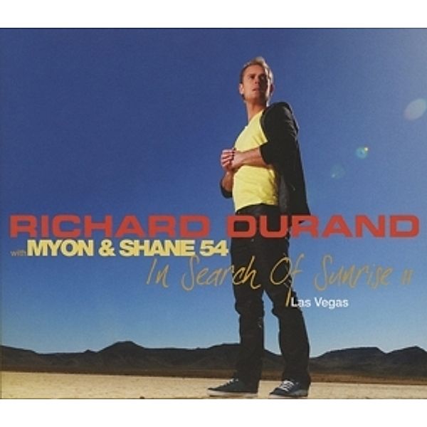 In Search Of Sunrise 11 (Las Vegas), Richard With Myon & Shane 54 Durand