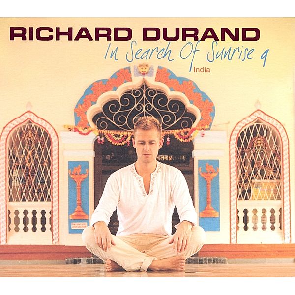 In Search Of Sunrise 9, Richard Durand