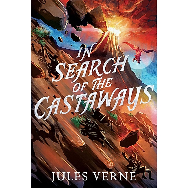 In Search of the Castaways, Jules Verne