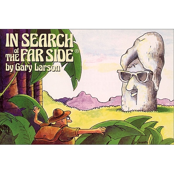 In Search of The Far Side®, Gary Larson