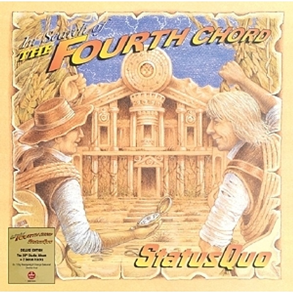 In Search Of The Fourth Chord (2 LPs), Status Quo