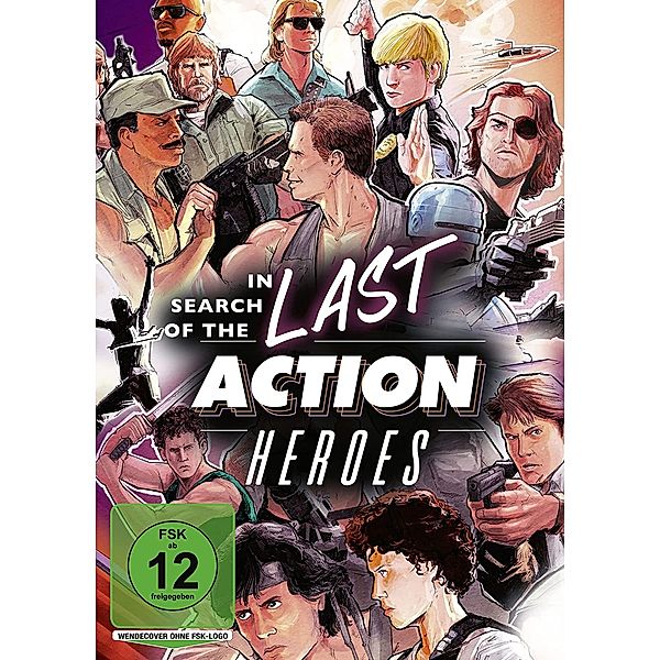 In Search of the Last Action Heroes