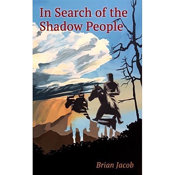 In Search of the Shadow People, Brian Jacob