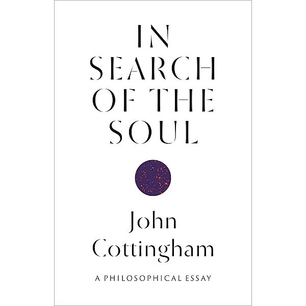 In Search of the Soul, John Cottingham