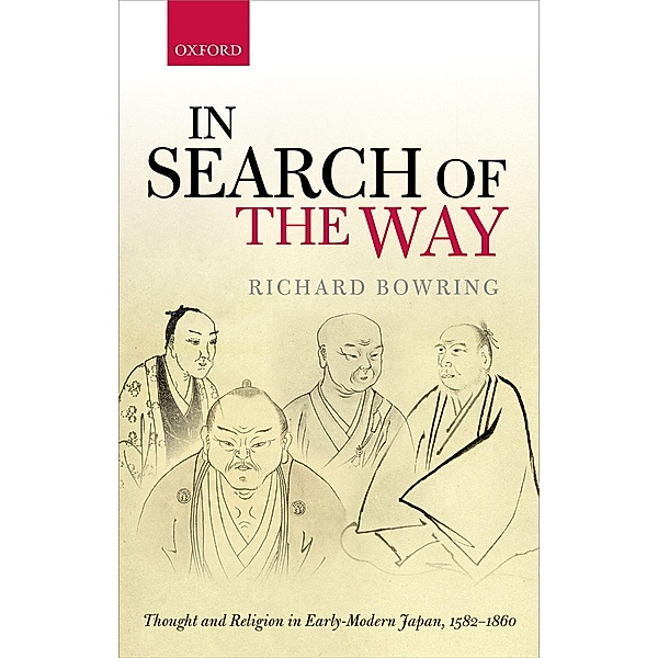 In Search of the Way, Richard Bowring