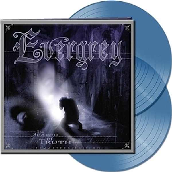 In Search Of Truth (Gtf.Clear Blue 2-Vinyl), Evergrey