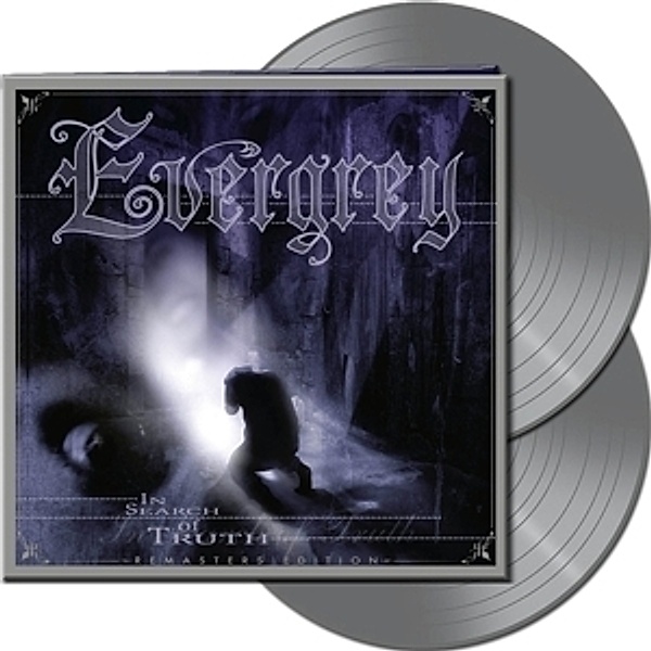 In Search Of Truth (Gtf.Silver 2-Vinyl), Evergrey
