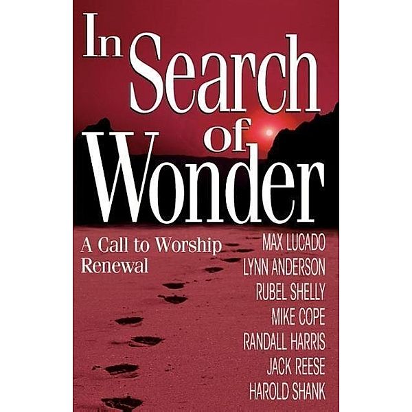 In Search of Wonder, Lynn Anderson
