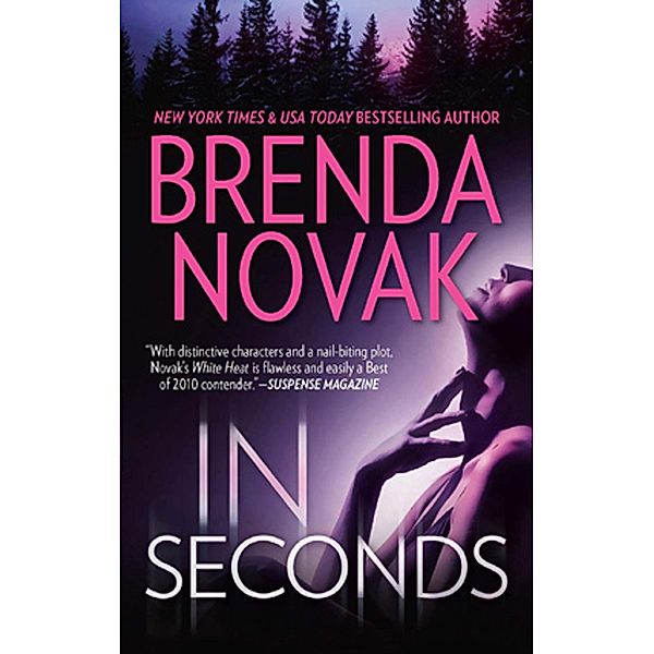 In Seconds / Bulletproof Bd.2, Brenda Novak