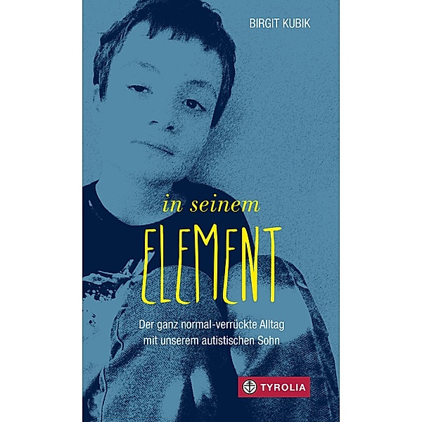 In seinem Element, Birgit Kubik