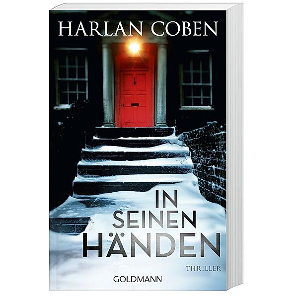 In seinen Händen, Harlan Coben