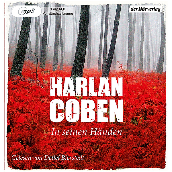 In seinen Händen, MP3-CD, Harlan Coben