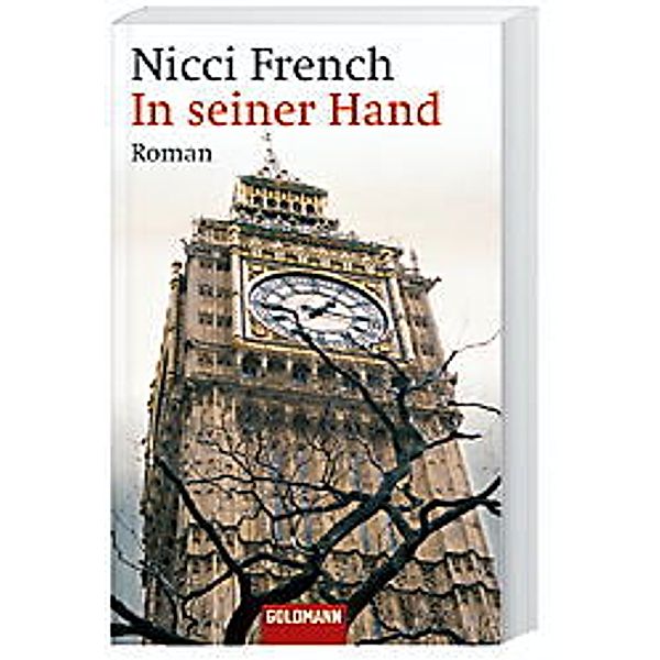 In seiner Hand, Nicci French