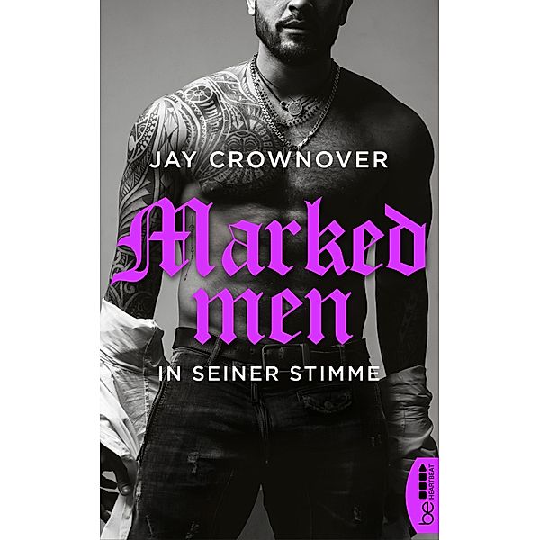 In seiner Stimme / Marked Men Bd.2, Jay Crownover