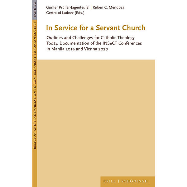 In Service for a Servant Church