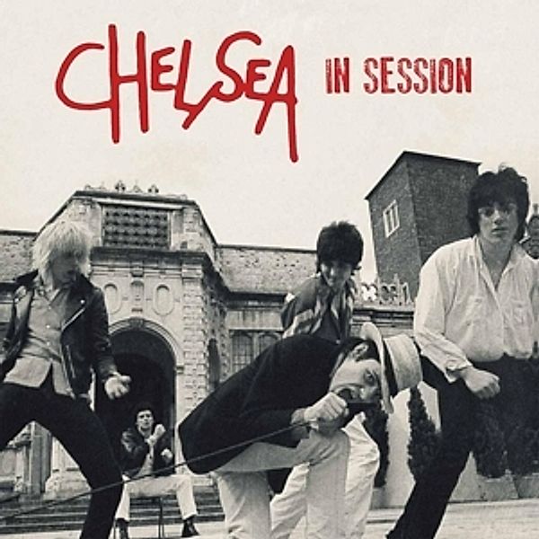 In Session (Vinyl), Chelsea