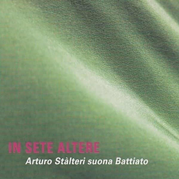 In Sete Altere, Arturo Stalteri