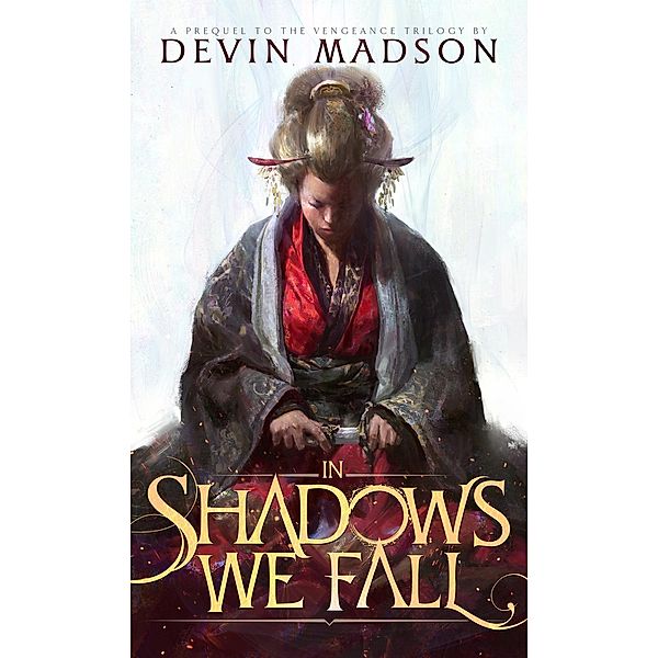 In Shadows We Fall, Devin Madson