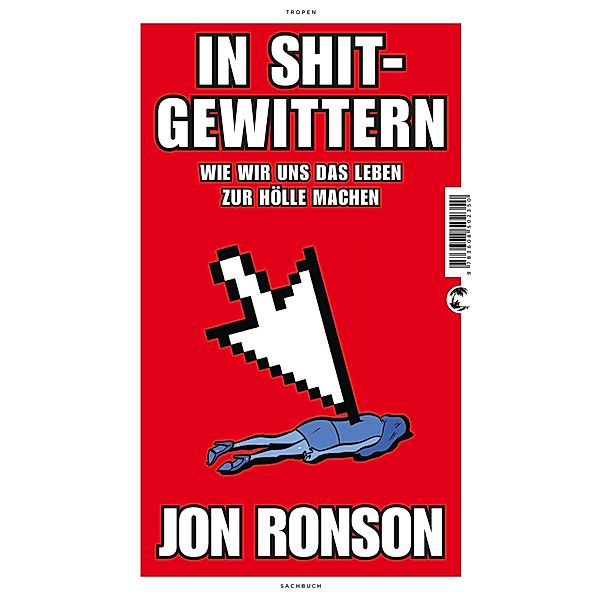 In Shitgewittern, Jon Ronson