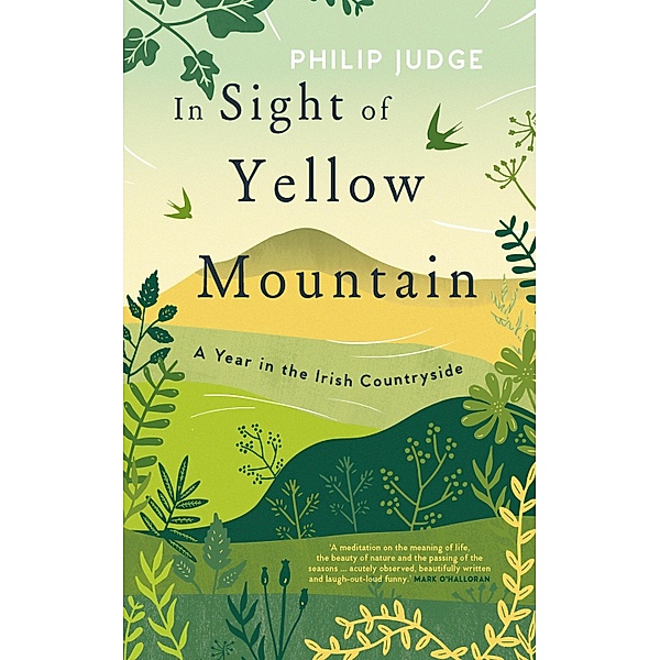 In Sight of Yellow Mountain, Philip Judge