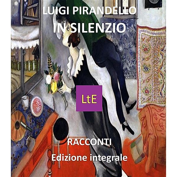 In silenzio, Luigi Pirandello