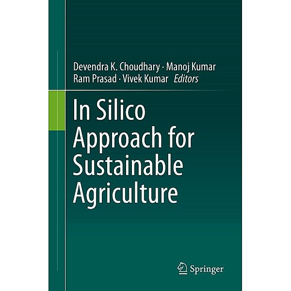 In Silico Approach for Sustainable Agriculture