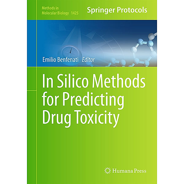 In Silico Methods for Predicting Drug Toxicity