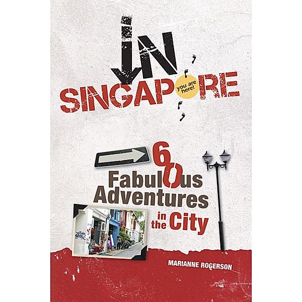 In Singapore, Marianne Rogerson
