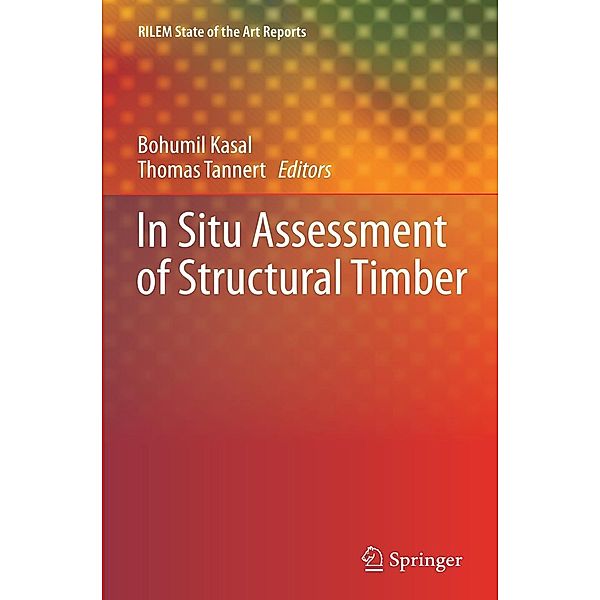 In Situ Assessment of Structural Timber