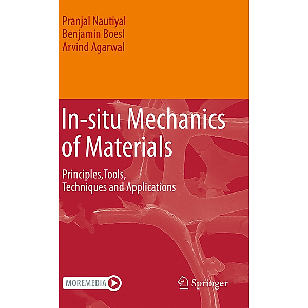 In-situ Mechanics of Materials, Pranjal Nautiyal, Benjamin Boesl, Arvind Agarwal