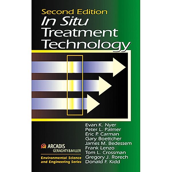 In Situ Treatment Technology, Second Edition