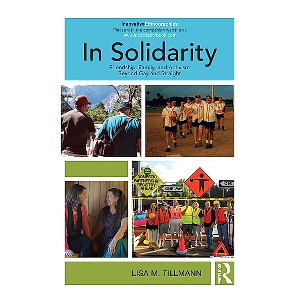In Solidarity, Lisa Tillmann