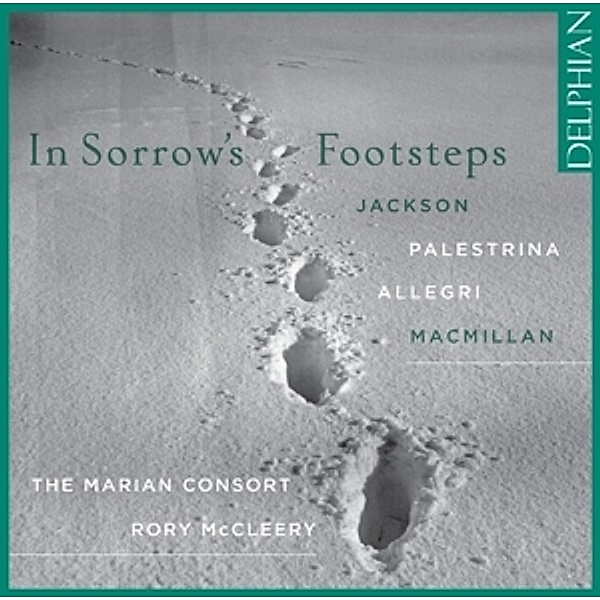 In Sorrow'S Footsteps, Marian Consort, Rory McCleery