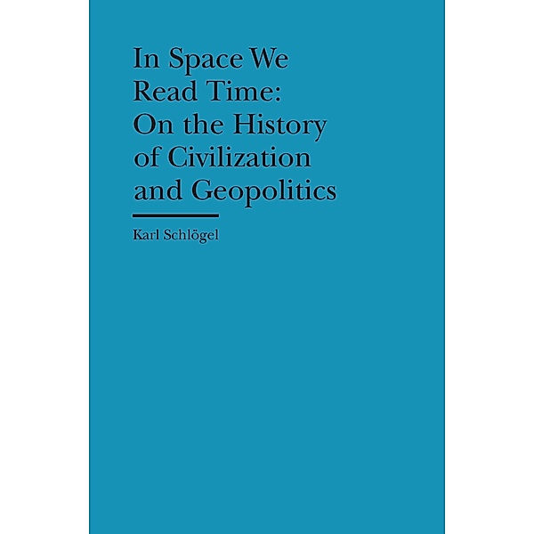 In Space We Read Time / Bard Graduate Center - Cultural Histories of the Material World, Schlogel Karl Schlogel