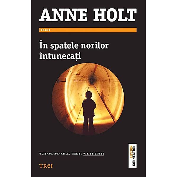 În spatele norilor întuneca¿i / Fiction Connection, Anne Holt
