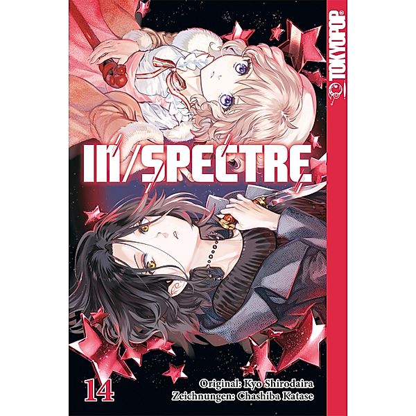 In/Spectre, Band 14 / In/Spectre Bd.14, Kyo Shirodaira