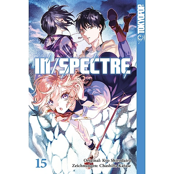 In/Spectre, Band 15 / In/Spectre Bd.15, Kyo Shirodaira