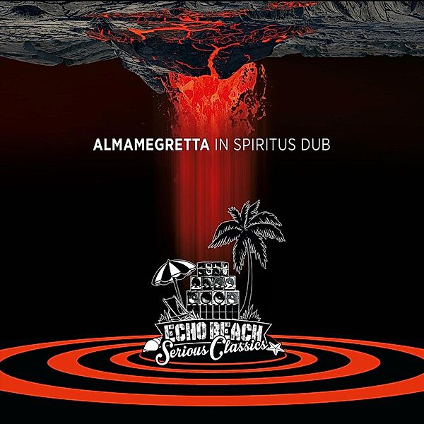 In Spiritus Dub, Almamegretta