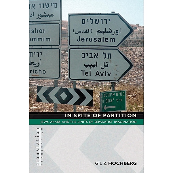 In Spite of Partition, Gil Z. Hochberg