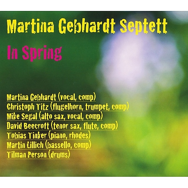 In Spring, Martina Gebhardt, Septett
