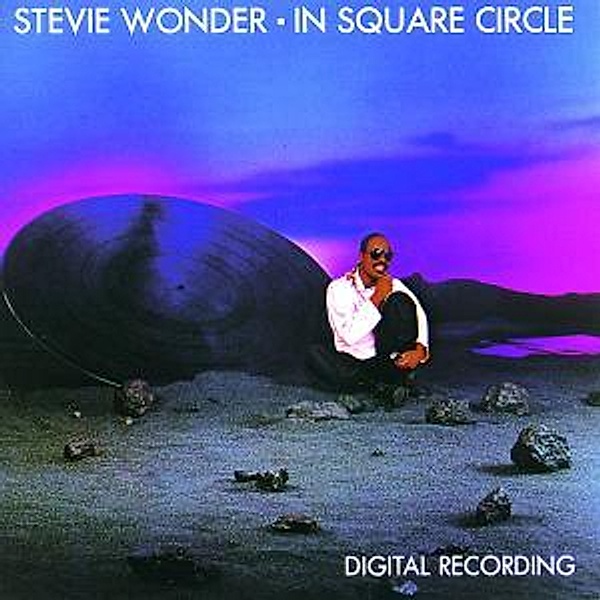 In Square Circle, Stevie Wonder