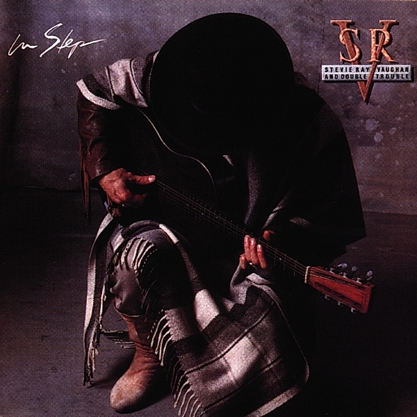 In Step, Stevie Ray Vaughan & Double Trouble