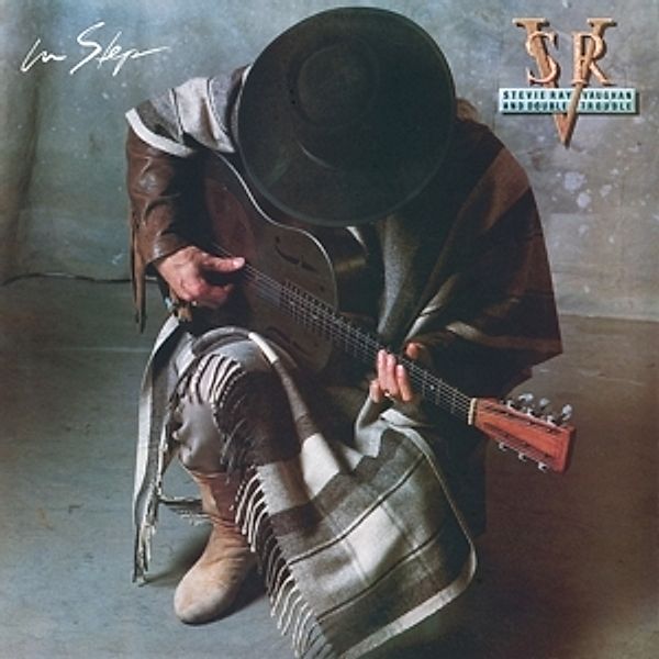 In Step-Coloured- (Vinyl), Stevie Ray Vaughan