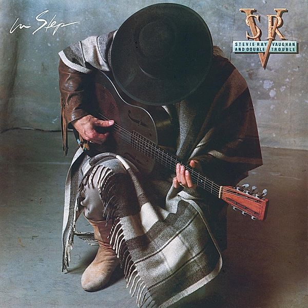 In Step (Vinyl), Stevie Ray Vaughan