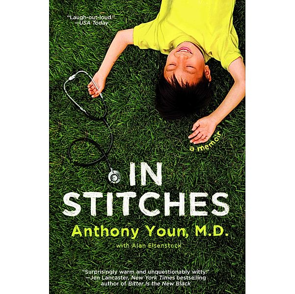 In Stitches, Anthony Youn