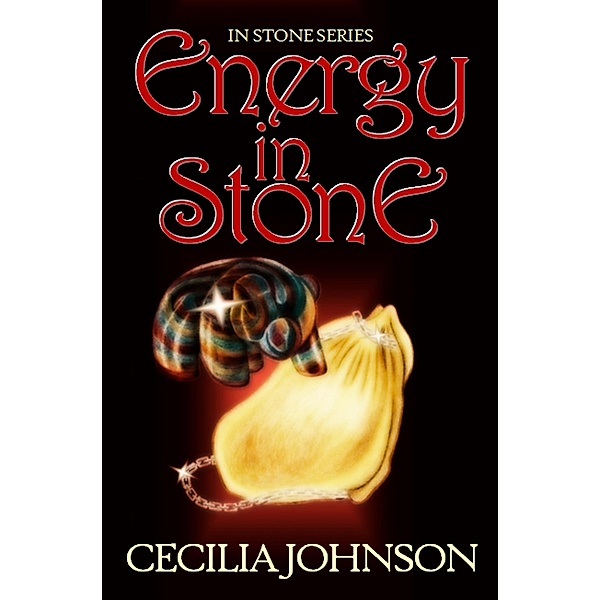 In Stone Series: Energy in Stone / Cecilia Johnson, Cecilia Johnson