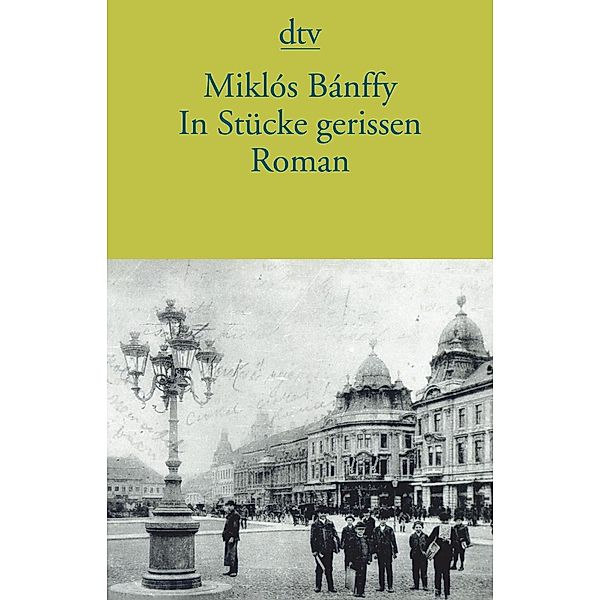 In Stücke gerissen, Miklós Bánffy