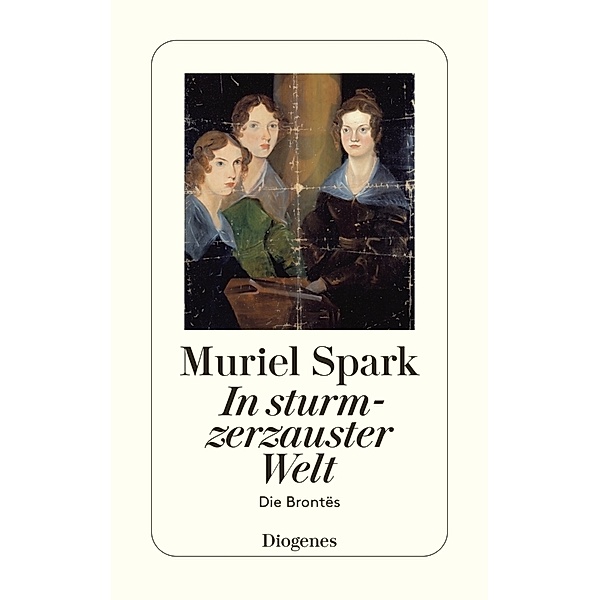 In sturmzerzauster Welt, Muriel Spark